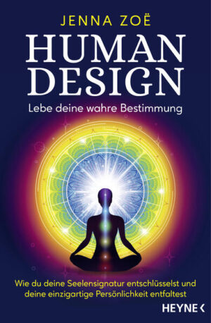 Was wollen wir im Leben erreichen? Wie können wir verwirklichen, was schon immer in uns angelegt, bislang aber tief in unserem Inneren verborgen ist? Human Design ist ein Weg der Selbsterkenntnis und Selbstentfaltung, auf dem wir uns von der Weisheit unserer Seele führen lassen. Basierend auf Tag und Uhrzeit unserer Geburt, enthüllt dieses System anhand eines einfachen Charts verborgene Stärken, Talente und Chancen, unsere wahre Bestimmung u.v.m. Jenna Zoës faszinierende Human-Design-Analysen erreichen Millionen Menschen auf der ganzen Welt. Mit diesem Handbuch erschließt sie das Potenzial jedes einzelnen Human-Design-Typs und zeigt, wie wir unsere ganz persönlichen Gaben nutzen können, um das Leben selbst in die Hand zu nehmen und im Einklang mit unserem Seelenplan endlich so zu sein, wie wir wirklich sind! Faszinierende Erkenntnisse über das eigene Leben, verborgene Talente und Chancen: Human Design ist der Trend im Bereich Persönlichkeitsentwicklung Erläutert unvergleichlich klar und lebensnah die Anwendung des Human-Design-Konzepts Jenna Zoe ist eine der weltweit führenden Expertinnen für Human Design mit über 300.000 Followern auf Instagram