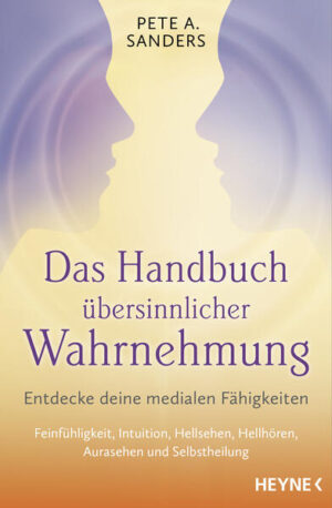 Verborgene Fähigkeiten, die weit über das Alltägliche hinausgehen? Die haben wir alle! Doch nur wenige wissen, dass es möglich ist, solche medialen Gaben bewusst zu nutzen. Pete A. Sanders hat während seines Studiums der Biochemie und Neurologie Methoden entdeckt, die jedem Menschen Zugang zu übersinnlicher Wahrnehmung ermöglichen. Unter anderem zeigt er, wie der Körper als übersinnliche Antenne dient, er offenbart, wie die Intuition sich für das innere Wissen als ständige Informationsquelle erweist und erläutert, wie beim medialen Hören unsere innere Stimme zu uns spricht. Auch Hellsehen und Aura-Lesen gehören zu diesen Phänomenen und Potenzialen, die bisher im Verborgenen schlummern und jetzt zugänglich werden ... Eine faszinierende Reise zu den noch wenig erforschten Möglichkeiten des Gehirns, um völlig neue Dimensionen des menschlichen Bewusstseins zu erschließen. Das ultimative Praxisprogramm, um verborgene übersinnliche Fähigkeiten in sich zu wecken und aktiv zu nutzen Spiritualität trifft Wissenschaft: Der Autor ist Neurologe und Biochemiker mit eigenem Forschungsinstitut in den USA