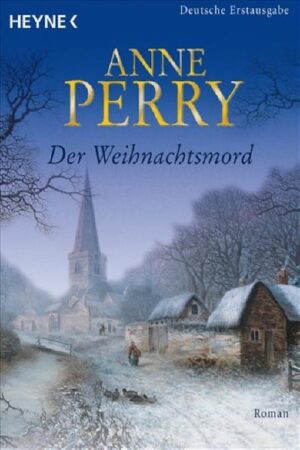 Mord im PfarrhausAls der Vikar Dominic Corde und seine Frau Clarice kurz vor Weihnachten als Urlaubsvertretung von Reverend Wynter in das kleine Dorf Cottisham kommen, erscheint ihnen alles idyllisch und wunderbar ruhig im Gegensatz zu London. Doch während Dominic versucht, sich gebührend um seine Gemeinde zu kümmern, fallen Clarice immer mehr seltsame Dinge auf: Obwohl alle nur das Beste über Wynter sagen, haben in den letzten Jahren alle nahen Bekannten Abstand von ihm genommen, die angegebene Urlaubsadresse Wynters gibt es gar nicht, und der Reverend hat seinen besten Mantel und seine Bibel im Schrank gelassen. Als Clarice dann im Keller die Leiche Wynters findet, stellt sie auf eigene Faust Nachforschungen an und gerät dabei in große Gefahr.