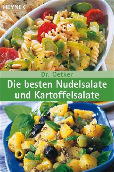 Die heimlichen Highlights auf jeder Party!Egal ob Picknick im Grünen, sommerliche Grillfete oder traditionelles Familientreffen - nichts geht über einen herzhaften Nudel- oder Kartoffelsalat. Aber muss es immer die klassische Variante von Muttern sein? Reichen Sie zur Abwechslung einmal warmen Kartoffelsalat mit Bärlauch, schwedischen Kartoffel-Herings-Salat, Nudelsalat mit Huhn und Mango oder Penne-Salat mit Kräuterpesto. Und falls etwas übrig bleibt: Am nächsten Tag schmeckt’s noch mal so gut!