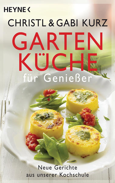 Endlich, das lang ersehnte neue Kochbuch von Christl und Gabi Kurz mit vielen außergewöhnlichen Rezepten! Die Kochschule und das Biohotel Kurz in Bischofswiesen sind längst zu einem Begriff für fantasievolle vegetarische Vollwertküche geworden. In diesem Buch verraten die beiden Bio-Spitzenköchinnen Christl und Gabi Kurz ihre besten Rezepte. Ob ausgefallene Kreationen, regionale Spezialitäten oder einfache Basisrezepte - alle Gerichte sind natur belassen, bewusst leicht und versprechen puren Genuss.