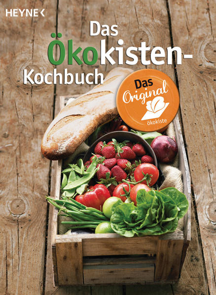 Das offizielle Kochbuch mit den Originalrezepten der Ökokiste Woche für Woche Obst und Gemüse erntefrisch vor die Tür: Die Ökokiste ist aus vielen Haushalten nicht mehr wegzudenken. Jetzt präsentiert der Verband der Ökokiste die heiß geliebten Begleitrezepte sowie viele neue Kochideen für jeden Tag. Ob Spargelsalat mit Pilzen, Kürbis im Speckmantel oder Holunder-Tiramisu mit Erdbeeren – hier ist für jeden Geschmack das Richtige dabei. Genießen ohne schlechtes Gewissen: So stimmt auch die Ökobilanz. Ausstattung: 16 S.Bildteil,durchg.2farbig