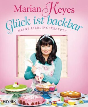 Kuchen für die Seele - klein, fein und honigsüß! Wie kommt die Bestsellerautorin Marian Keyes zum Backen? Während einer schweren persönlichen Krise entdeckt sie diese ganz neue, ungeahnte Leidenschaft, die ihr hilft, neuen Lebensmut zu finden. In diesem zauberhaften Backbuch präsentiert sie erstmals ihre Lieblingsrezepte: Chocolate Cheesecake Cupcakes, Pistazien-Macarons oder Mom’s Apple Tart. Alle Rezepte sind auch für Anfänger leicht nachzubacken und machen garantiert glücklich.