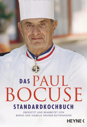 Der König der Köche in Ihrer Küche Paul Bocuse hat neue Maßstäbe für eine Kultur des Essens und Trinkens gesetzt. Kein Koch ist weltweit so berühmt geworden wie er. In diesem Standardwerk zur "Nouvelle Cuisine" erklärt Bocuse die Grundregeln seiner Kunst und stellt in zwölf Kapiteln eine reiche Auswahl der besten Rezepte vor, von Vorspeisen und Suppen über Fisch, Fleisch und Schalentiere bis zu Gemüsegerichten und Desserts. Ein echter Klassiker, unentbehrlich für alle Kenner und Freunde erlesener Gaumenfreuden und hoher Esskultur!