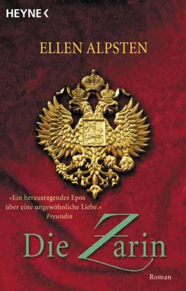 Sie folgt Peter dem Großen auf seinen zahllosen Kriegszügen, bringt ihm ein gutes Dutzend Kinder zur Welt und muss erdulden, dass die meisten wieder sterben. Sie kämpft um Peter, sie liebt ihn, sie betrügt ihn - Zarina Katharina I. ist eine Frau von außergewöhnlicher Kraft.