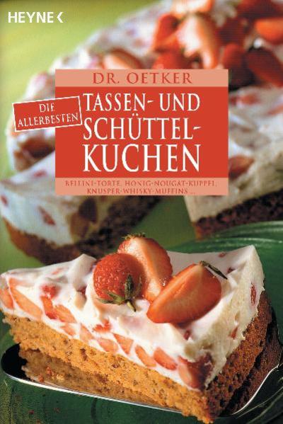 Bellini-Torte, Kissenkuchen, Schwarz-Weiß-Muffins: Für diese leckeren Kreationen können die Küchengeräte getrost im Schrank stehen bleiben! Tassenkuchen ohne Waage, Schüttelkuchen ohne Handrührgerät - einfach und schnell lässt sich mit den innovativen, praktischen Rezepten in diesem Band köstliches Backwerk zaubern. Die umfangreiche Auswahl an Kuchen, Torten und Kleingebäck verlockt jeden zum Nachbacken!