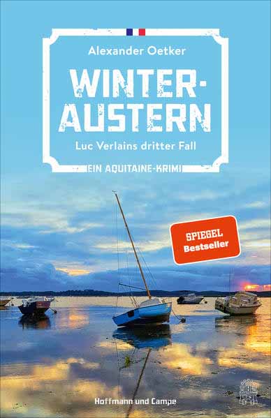 Winteraustern Luc Verlains dritter Fall | Alexander Oetker