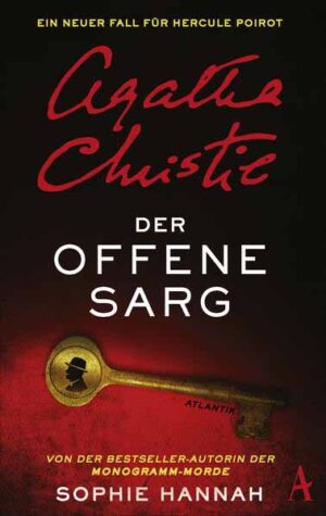 Der offene Sarg | Sophie Hannah