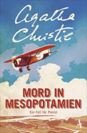 Mord in Mesopotamien Ein Fall für Poirot | Agatha Christie