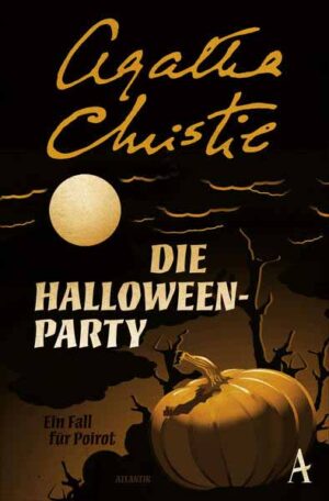Die Halloween-Party Ein Fall für Poirot | Agatha Christie