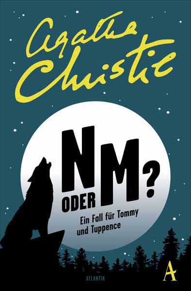 N oder M? Ein Fall für Tommy und Tuppence | Agatha Christie