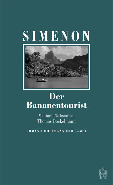 »Ich halte Simenon für den besten Realisten, besser als Zola oder Balzac.« -Anaïs Nin Der junge Oscar Donadieu, Erbe einer einflussreichen Reederdynastie, kehrt seiner Familie den Rücken und macht sich auf den Weg nach Tahiti. Hier will er sein Leben als »Bananentourist« verbringen, wie die Einheimischen Leute wie ihn nennen - im Einklang mit der Natur, fernab von Heimat und Zivilisation. Nach einer anstrengenden Schiffsreise, mit einem Mörder an Bord und allerlei unangenehmen Begegnungen, verbringt er einige Tage unter lauter europäischen »Stammgästen«, dann zieht es ihn in die Wildnis. Doch seine selbst gewählte Einsamkeit wird unverhofft gestört ... Mit einem Nachwort von Thomas Bockelmann