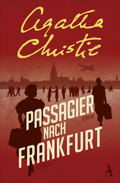 Passagier nach Frankfurt | Agatha Christie