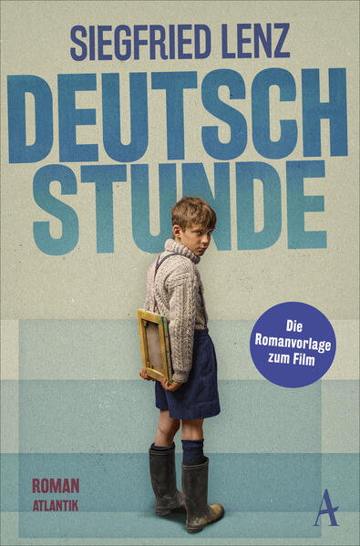 Der junge Siggi Jepsen, Insasse einer Anstalt für schwer erziehbare Jugendliche, hadert mit der Aufgabe, einen Essay über Die Freuden der Pflicht zu schreiben. Was ihm erst unmöglich erscheint, wird zu einer Lebensfrage über Pflicht und Schuld, und zu einer Erzählung über den Vater, dem kleinen Dorfpolizisten, der die Pflicht stets über alles stellt und so auch das von den Nazis verhängte Malverbot ohne Zögern an seinen Jugendfreund Max Ludwig Nansen überbringt und dessen Befolgung gnadenlos überwacht. Der junge Siggi hingegen findet in Nansen eine zweite Vaterfigur und sieht sich so mitten in einem erbitterten Kampf, der sich rund um Gehorsam und den Mut zum Widerstand dreht.