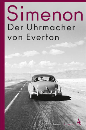 ZEIT FÜR MICH - ZEIT FÜR SIMENON»Georges Simenon ist der wichtigste Schriftsteller des 20. Jahrhunderts.«Gabriel García Márquez Der Uhrmacher Dave Galloway lebt mit seinem Sohn Ben in Everton, einer Kleinstadt im Nordosten der USA. Dave ist »wie manche Patienten, die so große Angst vor dem Ausbruch der Krise haben, dass sie gleichsam auf Sparflamme leben«. Doch hatte er eine andere Wahl, nachdem seine Frau plötzlich aus seinem Leben verschwand? Eines Tages ist auch sein Sohn verschwunden. Ben und seine Freundin Lillian werden einer schrecklichen Tat verdächtigt und von der Polizei quer durch Amerika gejagt. Dave Galloway muss sich den Dämonen der Vergangenheit stellen. Bandnummer: 81