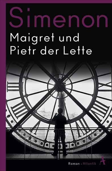 Maigret und Pietr der Lette | Georges Simenon