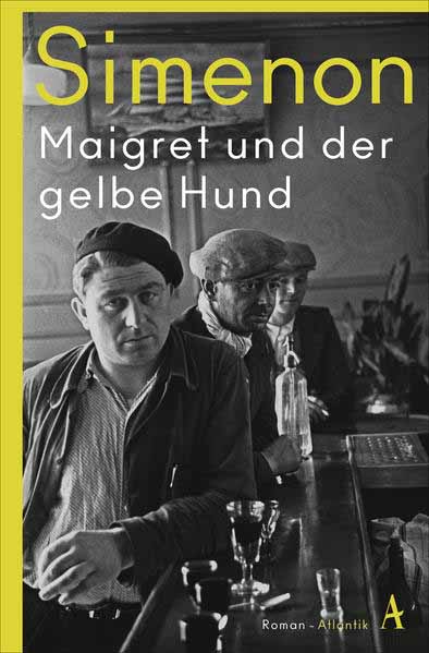 Maigret und der gelbe Hund | Georges Simenon