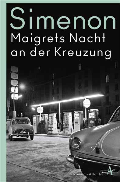 Maigrets Nacht an der Kreuzung | Georges Simenon