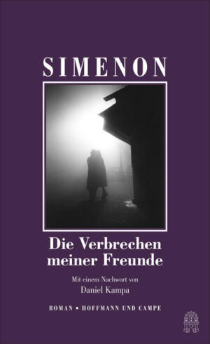 Simenons autobiographischster Roman Lüttich, nach dem Ersten Weltkrieg. Georges Simenon, junger Reporter der Gazette de Liège, freundet sich mit einigen Gleichaltrigen an. Leidenschaftlich debattieren die Männer in den Cafés der Stadt bis tief in die Nacht über Politik, die Welt und das Leben. Von den dunklen Machenschaften seiner Freunde weiß Simenon da allerdings noch nichts. Erst Jahre später erfährt er von ihren grausamen Taten und verarbeitet sie in diesem autobiographischen Roman. »Ich ahnte nichts, dabei waren meine Freunde Mörder! Auch einige Jahre später ahnte ich nichts, als ich Kriminalromane zu schreiben begann, das heißt Geschichten von erfundenen Verbrechen, während jene, mit denen ich gelebt, dieselbe Luft geatmet, dieselben Freuden geteilt, dieselben Vergnügungen genossen und über dieselben Dinge diskutiert hatte, auf einmal richtige Morde begingen.«