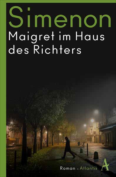 Maigret im Haus des Richters | Georges Simenon