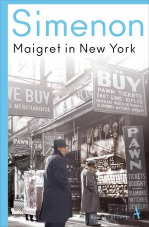 Maigret in New York | Georges Simenon