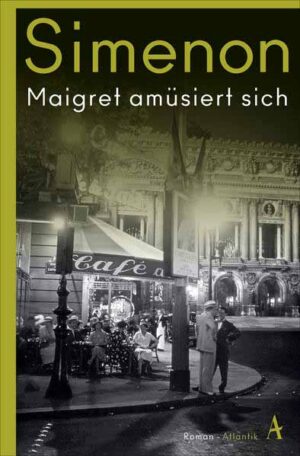 Maigret amüsiert sich | Georges Simenon