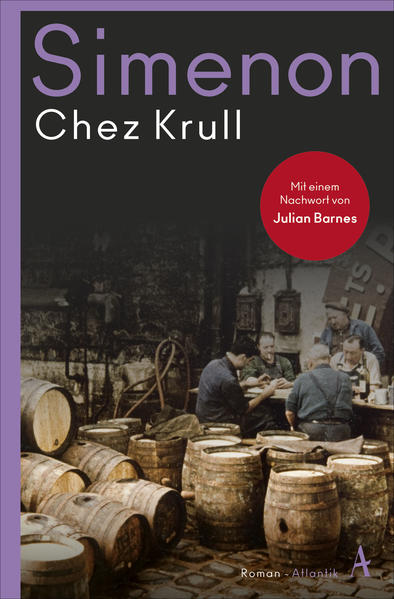 ZEIT FÜR MICH - ZEIT FÜR SIMENON»Georges Simenon ist der wichtigste Schriftsteller des 20. Jahrhunderts.« Gabriel García Márquez Chez Krull heißt der von deutschen Einwanderern geführte Laden am äußersten Rand einer kleinen Ortschaft in Nordfrankreich. Trotz ihrer Bemühungen, sich zu integrieren, bleiben die Krulls die Fremden. Als der unangepasste Vetter Hans anreist, spitzt sich die Lage zu. Die Leiche einer jungen Frau wird gefunden, und sogleich fällt der Verdacht auf die deutsche Familie. Mit einem Nachwort von Julian Barnes Bandnummer: 35