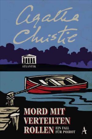 Mord mit verteilten Rollen Ein Fall für Poirot | Agatha Christie