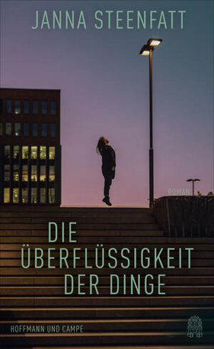 »Ein berührender Coming-of-Age-Roman über Liebe, Sex und Schuld.« Olga Grjasnowa Ina hat sich eingerichtet in einer Welt, in der niemand etwas von ihr erwartet. Mit ihrem Mitbewohner Falk streift sie durch die Nächte auf St. Pauli und begnügt sich mit genug Schlaf, etwas Sex und Gin Tonic. Als ihre Mutter bei einem Autounfall stirbt, wird Ina eingeholt von einer Kindheit im Theater und den Gedanken an einen Vater, den sie nie kennengelernt hat. Ausgerechnet jetzt kehrt er zurück nach Hamburg und inszeniert Shakespeares Sommernachtstraum. Und Ina, die endlich so etwas wie einen Plan hat, nimmt einen Aushilfsjob in der Kantine des Theaters an. Doch bevor sie sich überlegen kann, ob sie sich dem Vater offenbart, trifft sie auf die Schauspielerin Paula. Ina, die ihr Herz bisher weder an Dinge noch an Menschen gehängt hat, lernt die Liebe kennen - und den Verrat an ihr. »Schlafwandler wissen: wenn sie die Augen öffnen, stürzen sie ab. Von einem solchen Augenöffnen erzählt Steenfatt mit schwindelerregender Sicherheit und einem spröden Witz.« Antje Rávik Strubel