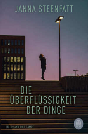 »Ein berührender Coming-of-Age-Roman über Liebe, Sex und Schuld.« Olga Grjasnowa »Steenfatts Ton ist einer, der sich im Ohr einnistet und von dem man unbedingt mehr hören will.« Frankfurter Allgemeine Sonntagszeitung, Ina hat sich eingerichtet in einer Welt, in der niemand etwas von ihr erwartet. Mit ihrem Mitbewohner Falk streift sie durch die Nächte auf St. Pauli und begnügt sich mit genug Schlaf, etwas Sex und Gin Tonic. Als ihre Mutter bei einem Autounfall stirbt, wird Ina eingeholt von einer Kindheit im Theater und den Gedanken an einen Vater, den sie nie kennengelernt hat. Ausgerechnet jetzt kehrt er zurück nach Hamburg und inszeniert Shakespeares Sommernachtstraum. Und Ina, die endlich so etwas wie einen Plan hat, nimmt einen Aushilfsjob in der Kantine des Theaters an. Doch bevor sie sich überlegen kann, ob sie sich dem Vater offenbart, trifft sie auf die Schauspielerin Paula. Ina, die ihr Herz bisher weder an Dinge noch an Menschen gehängt hat, lernt die Liebe kennen - und den Verrat an ihr. »Schlafwandler wissen: wenn sie die Augen öffnen, stürzen sie ab. Von einem solchen Augenöffnen erzählt Steenfatt mit schwindelerregender Sicherheit und einem spröden Witz.« Antje Rávik Strubel