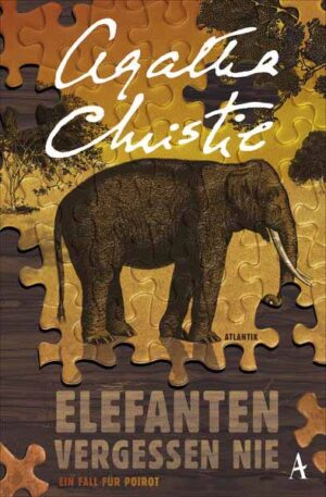 Elefanten vergessen nie | Agatha Christie