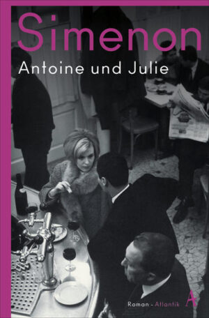 ZEIT FÜR MICH - ZEIT FÜR SIMENONDie Liebe von Antoine und Julie war nie ungestüm, sie hat sich langsam und geduldig eingestellt. Die anfängliche Zweckgemeinschaft zwischen dem Vorstadt-Zauberkünstler und der Tochter aus vornehmem Hause wird zu einem funktionierenden Gespann. Doch als mit den Jahren seine Auftritte an Glanz verlieren, sucht Antoine Geborgenheit in den Kneipen und im Glas und wird immer unberechenbarer. Während er seine Trunksucht nicht wahrhaben will, gerät das gemeinsame Glück und die Welt der zurückhaltenden Julie zunehmend ins Wanken. Bandnummer: 77