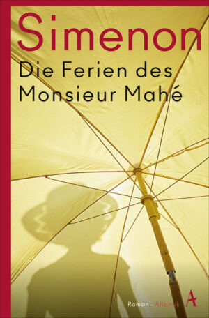 ZEIT FÜR MICH - ZEIT FÜR SIMENONWarum nur kehrt Monsieur Mahé jeden Sommer mit seiner Familie auf die Mittelmeerinsel Porquerolles zurück? Die Sonne brennt erbarmungslos herab, die Kinder vertragen das Essen nicht, nachts stört das unablässige Zirpen und Singen der Zikaden den Schlaf, und nie beißt beim passionierten Angler Mahé auch nur ein Fisch an. Aber die träge, sinnliche Atmosphäre hat es dem Arzt angetan. Und dann ist da noch das Aufblitzen eines Bildes: ein junges Mädchen in einem roten Kleid. »Die Ferien des Monsieur Mahé ist Simenons Tod in Venedig.« Stanley G. Eskin