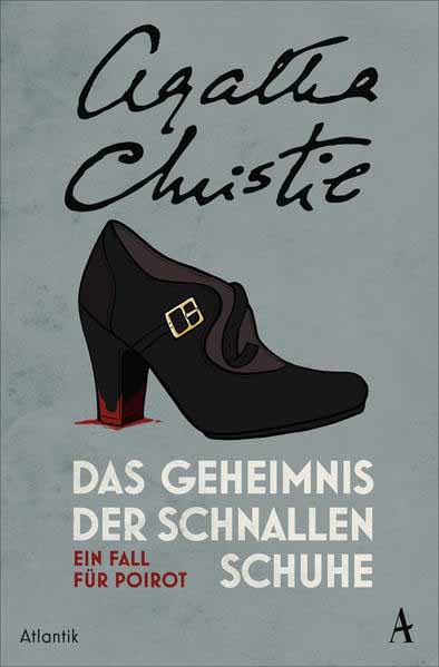 Das Geheimnis der Schnallenschuhe Ein Fall für Poirot | Agatha Christie