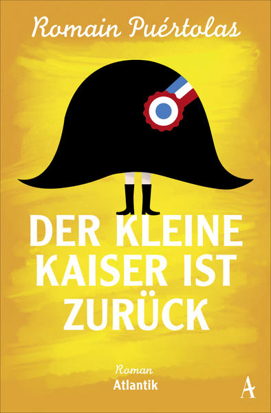 »Ein herrlich unkonventionelles Buch mit enorm viel Humor.« Deutschlandfunk Kultur Er ist wieder da! Napoleon Bonaparte, Kaiser der Franzosen, wird von einem norwegischen Fischer aus den Wassern des Polarmeers gezogen - gut konserviert in einem Eisklumpen. Wieder aufgetaut, zeigt Napoleon sich quicklebendig und voller Tatendrang: Es gilt, die Erfindungen der letzten zweihundert Jahre (allen voran das Internet, Cola Light und ein Ferrari) zu erkunden und einen wohlverdienten Urlaub auf Korsika zu machen. Doch dazu bleibt keine Zeit, denn in Paris geschieht ein Attentat. Die Franzosen brauchen ihren Kaiser! Napoleon stellt eine kleine Grande Armée zusammen - darunter fünf Cancan-Tänzerinnen, ein Straßenfeger und der Imam von Paris -, um Frankreich zu retten.