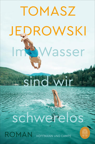 Im Wasser sind wir schwerelos | Bundesamt für magische Wesen