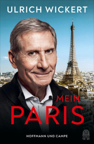 »Paris ist ein Stück Heimat für mich.« Ulrich Wickert In diesem bibliophil gestalteten Band lässt der in Paris aufgewachsene und langjährige Frankreich-Korrespondent der ARD, Ulrich Wickert »seine« Stadt lebendig werden. Er führt durch Cafés und Lieblingsviertel, durch Museen und Gärten, über Boulevards und Plätze. In einer Mischung aus Reportagen, Aufsätzen und Anekdoten entführt er leidenschaftlich in die Welt der französischen Metropole. Auf einmalige Weise berichtet er von Künstlern, Köchen und Kaschemmen, aber auch von Monarchie, Revolution und Moderne: Ein einzigartiges Buch einer einzigartigen Stadt.