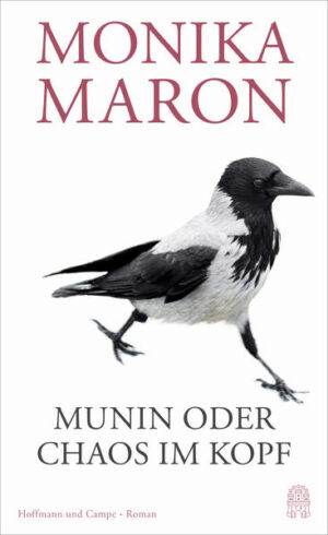 Eine kleine Straße - und der Wahnsinn der Welt Mina Wolf schreibt für die historische Festschrift einer Kleinstadt an einem Beitrag über den Dreißigjährigen Krieg. Während der laute Gesang ihrer Nachbarin sie zwingt, in der Nacht zu arbeiten, kommt es in ihrer kleinen Straße zu Unruhen und in Minas Kopf geraten der Dreißigjährige Krieg mit den aktuellen Nachrichten über Terror und Krieg sowie der schwelenden Aggression in der Nachbarschaft durcheinander. Als sich in dieses Chaos noch die Krähe Munin gesellt und Mina mit großen Fragen konfrontiert, gerät ihre Welt gänzlich aus den Fugen.