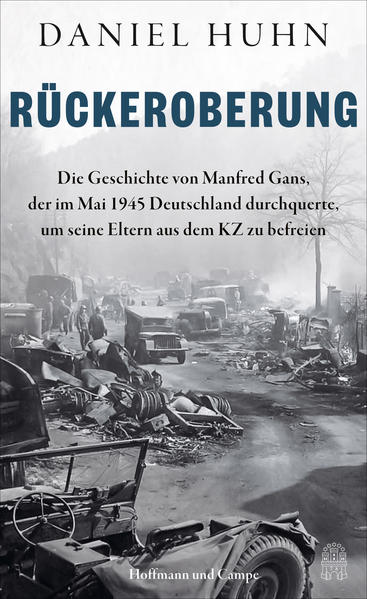 Rückeroberung | Daniel Huhn