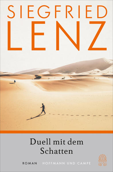 Wie lässt man die eigenen Schatten hinter sich? Im Juni 1952 reist ein Oberst mit seiner Tochter nach Libyen, zurück an die Kampforte, an denen er im zweiten Weltkrieg stationiert war, in der Hoffnung die Schatten der Vergangenheit zu überwinden. Während er von seiner Tochter Mitleid und Verständnis erpressen will, versucht diese aus dem Schatten des Vaters herauszutreten und sich von ihm zu befreien. In seinem 1953 erstmals veröffentlichten Roman thematisiert Lenz die Schuld einer ganzen Generation und den Umgang der Jugend mit dieser Konfrontation. Auf diese Weise stellt der große Erzähler einmal mehr die zeitlosen Fragen um Themen wie Schuld und Versöhnung, Gewissen, Gerechtigkeit und Generationskonflikte.