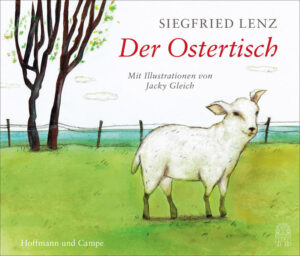 Ausgelassen und zärtlich: Ostern mit Siegfried Lenz »So ein Ostertisch: wer ihn mitgemacht hat einmal - vergessen kann er ihn nie. Man braucht Fische dazu und Schinken und, wie sich’s gehört, einige Fläschchen zum Trinken. Nur, wenn ich bitten darf, nicht zu knapp.« Ein masurischer Gauner will Ostern mit einer gastlichen Tafel begehen. Er zieht mit den drei halbwüchsigen Söhnen auf den Markt. Voller Bauernschläue, aber nicht ohne Charme klaut das Trio, was es kriegen kann: Fisch, Schinken und Wein. Als es ans Einladen der Gäste geht, sind die meisten Dorfbewohner jedoch bereits verpfl ichtet, allein die Fischhändlerin, der Mann mit dem Schinken und der Wirt sagen zu. Ein handgreiflicher Streit bahnt sich an, denn die Bestohlenen erkennen, mit wem sie es zu tun haben … Doch wie ein Wunder erscheint mitten in den Tumult auf der Wiese ein kleines weißes Lamm. Und mit einem Mal ist der Streit vergessen und aller Zorn weggeblasen. Ausgelassen und voll österlichen Friedens wird gefeiert, immerhin ist jeder am Ostertisch »auf seinen persönlichen Geschmack angesprochen« worden.