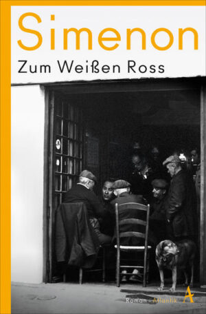 Drei Männer, zwei Familien und ein unverhofftes Wiedersehen Das Weiße Ross ist ein gut laufendes Restaurant an der Route Nationale, in dem sich die unterschiedlichsten Gäste tummeln. Hier treffen ein verschlagener Wirt, ein aufrichtiger Familienvater auf Durchreise und ein unangenehmer Nachtwächter aufeinander. Als Monsieur Arbelet beim Kartenspiel über die Stränge schlägt, muss ich der Nachtwächter um das entstandene Malheur kümmern. Und der stellt sich als Onkel Félix heraus: Ein unangenehmer Verwandter, den die Arbelets so schnell nicht wieder loswerden. Schließlich spitzen sich die Ereignisse im Weißen Ross zu - denn auch der Wirt ist ein Mann von unberechenbarem Wesen.