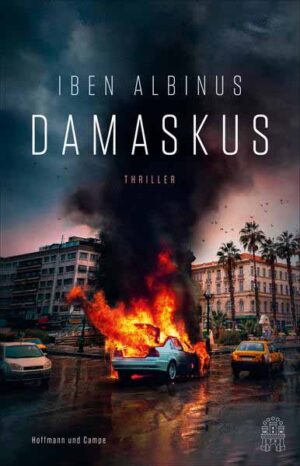 Damaskus | Iben Albinus