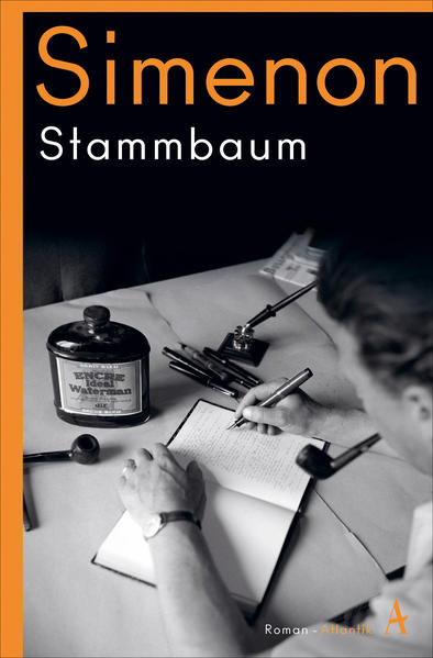 Stammbaum hat eine besondere Geschichte: Getrieben von einer Fehldiagnose, die ihm seinen baldigen Tod prophezeite, schrieb Georges Simenon seine Lebensgeschichte nieder. Als sich das Todesurteil als nichtig erwies, arbeitete er die Autobiographie zu diesem einzigartigen Roman um, der davon erzählt, wofür es sich zu leben - und zu sterben - lohnt.