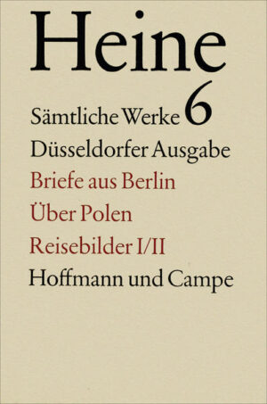 Dieser Band enthält den Kern von Heines Deutschland-Schriften in deutscher und französischer Version. In diesen Werken, die zwischen 1832 und 1835 in einem komplizierten Arbeitsprozeß entstanden und für die Lévy-Ausgabe 1855 zum letztenmal überarbeitet wurden, setzt sich der Autor kritisch mit der deutschen Religions- und Philosophiegeschichte sowie der romantischen Dichtung auseinander