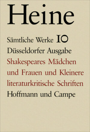 Die Düsseldorfer Heine-Ausgabe erschließt das Gesamtwerk des Autors in sechzehn Bänden (15 Text- und Apparatbände und 1 Registerband). Die Bandgliederung erfolgt nach gattungsmäßigen und inhaltlichen Schwerpunkten und fügt den Einzelwerken in jeweiligen Textanhängen die zugehörigen Bruchstücke, Nachlesen und erstmals auch die autorisierten französischen Versionen bei. Die Edition stützt sich auf eine umfassende Quellendokumentation aus mehreren hundert öffentlichen und privaten Sammlungen aus allen Teilen der Welt. Bei der Textherstellung wird der auf maschinellem Weg erarbeitete Heine-Index eingesetzt und eine neuartige Methode zur Ermittlung des autornächsten Textes angewandt. Der Lesartenapparat verzeichnet sämtliche Varianten aus Handschriften und relevanten Drucken in Form der Schichtenwiedergabe. Die Druck- und Zensurgeschichte der einzelnen Werke läßt sich durch neu gefundene Verlags-, Druckerei- und amtliche Korrespondenzen in vielen Fällen wesentlich detaillierter als bisher beschreiben. Die Darstellung der zeitgenössischen Aufnahme von Heines Werken geht auf eine systematische Durchsicht der deutschen und französischen Zeitungen und Zeitschriften zwischen 1820 und 1860 zurück. Im Kommentar werden alle erläuterungsbedürftigen Textstellen erfaßt und sorgfältig erklärt. Jeder Band enthält einen Abbildungsteil, ein Personen- und Abkürzungsverzeichnis. Gesamtherausgeber ist der Düsseldorfer Neugermanist Manfred Windfuhr.