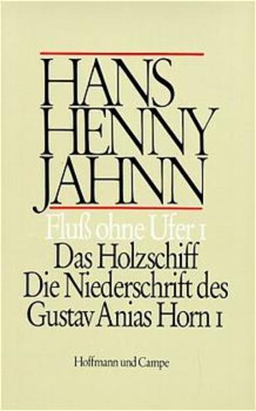 "Eines der prächtigsten Prosawerke deutscher Sprache." Botho Strauß Hans Henny Jahnns Hauptwerk ist die große Romantrilogie "Fluss ohne Ufer", die er unter dem Einfluss von Franz Kafka, Marcel Proust und James Joyce schrieb und in der er eindringlich die Obsessionen und Existenzkrisen des modernen Menschen darstellt. "Wie wenn es aus dem Nebel gekommen wäre, so wurde das schöne Schiff plötzlich sichtbar." - so beginnt die über 2000 Seiten lange literarische Reise: Auf dem Schiff befinden sich eine geheime, womöglich todbringende Fracht, und ein blinder Passagier: Gustav Horn. Seine Verlobte, die Tochter des Kapitäns, wird die Unternehmung nicht überleben. Dann sinkt das Schiff. Doch für Horn ist die Reise noch lange nicht vorbei, sie wird ihn quer über Kontinente führen und hinab in menschliche Abgründe. Ein kolossaler Roman, der eine Erkundung der Welt, der Natur, des Daseins und der Sprache ist.