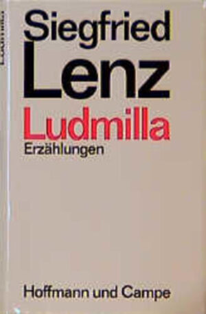 Die literarische Form der Erzählung spielt im Gesamtwerk von Siegfried Lenz eine bedeutende Rolle