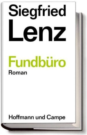 "Sie sind und bleiben ein Junge, der Geschichten erzählen will" - so ist Henry, die Hauptfigur in Siegfried Lenz’ lang erwartetem neuen Roman. Und in einem Fundbüro lauern Geschichten schließlich überall. Henry Neff verspürt trotz seiner jugendlichen vierundzwanzig Jahre keine Lust, auf der Karriereleiter nach oben zu kommen. Attraktive Angebote schlägt er aus und sucht stattdessen Unterschlupf im Fundbüro eines Hauptbahnhofs. "Mir genügt’s, da zu bleiben, wo ich bin", ist sein Motto, und schon bald gewinnt er Gefallen an seinem neuen Arbeitsplatz, der reich an Kuriositäten und absonderlichen Vorkommnissen ist. Jeder Tag beschert ihm Begegnungen mit Menschen, die die unglaublichsten Dinge verlieren und liegen lassen. Mal vermisst ein Messerwerfer sein Handwerkszeug, mal tauchen im Zug zurückgelassene Liegestühle auf, und ein andermal wendet sich eine Schauspielerin hilfesuchend an Henry, weil sie ihr Textbuch nicht mehr findet. Um den "Besitznachweis" zu führen, fordert Henry sie mit dem ihm eigenen Charme auf, Passagen aus dem Theaterstück im Fundbüro zu rezitieren. Siegfried Lenz’ warmherziger Humor lässt die farbige Szenerie eines unvergleichlichen Schauplatzes vor die Leser treten - grundiert von einer zarten Symbolik des Verlierens und (Wieder-) Findens. Als Henrys Freund, der baschkirische Mathematiker Fedor Lagutin, dann aber von skrupellosen Gewalttätern bedroht wird und die Reformen der Bundesbahn den Arbeitsplatz eines Kollegen gefährden, muss Henry einsehen, dass sein Fundbüro keine Oase der Seligen ist. Er ergreift Partei und erkennt, dass das Leben mitunter dazu zwingt, sich einzumischen. "Fundbüro" ist ein einnehmender, wunderbar erzählter Roman voll menschlicher Anteilnahme und liebenswertem Witz.