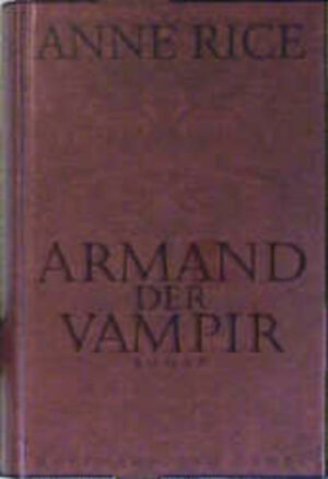 Armand der Vampir | Bundesamt für magische Wesen